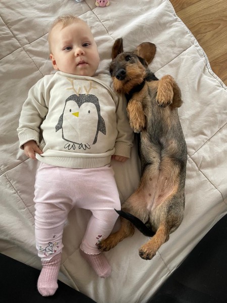 Vydra a Deborka